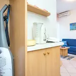 아파트 2-bedroom 300m From In 푸나트